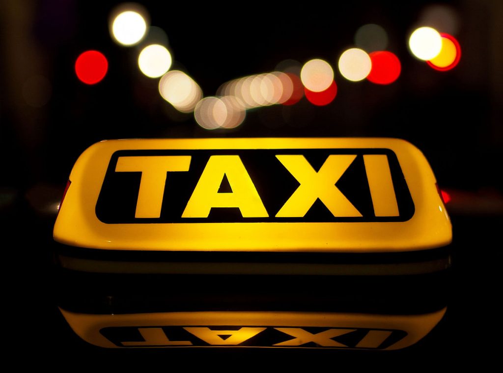 Taxi Tân An